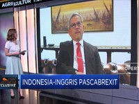 Terkait CPO RI, Kedubes: Sikap Inggris Berbeda dengan UE