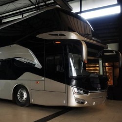 New Normal di Layanan Bus: Transaksi di Terminal Ditiadakan!