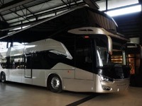 New Normal di Layanan Bus: Transaksi di Terminal Ditiadakan!