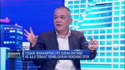 Soal pemblokiran Rekening Efek oleh Kejagung, Ini Kata AAJI