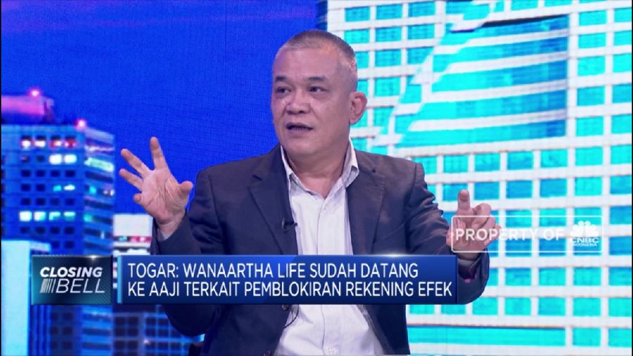 Dukungan AAJI Terhadap Reformasi IKNB
