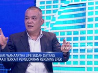 Soal pemblokiran Rekening Efek oleh Kejagung, Ini Kata AAJI