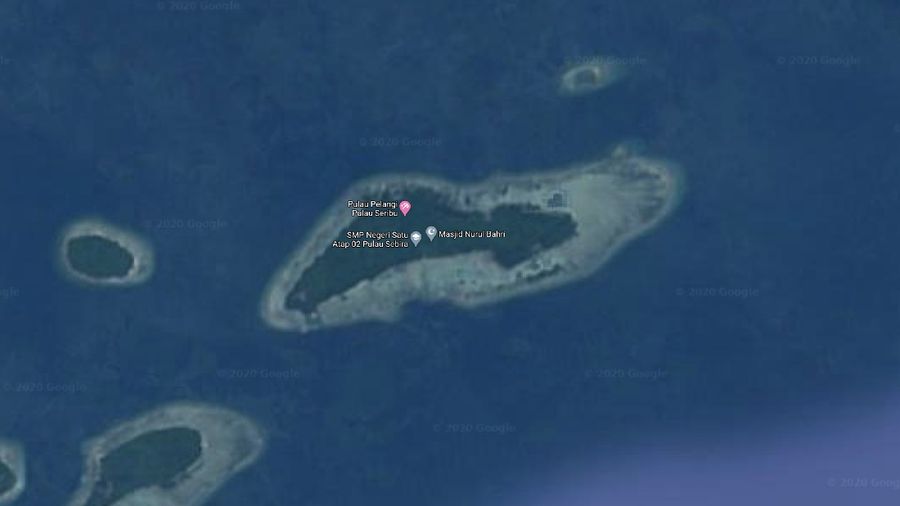 Kepulauan Seribu, Jakarta