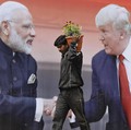 Dunia Tunggu Tarif Dagang 'Tertinggi Bumi' Trump ke India, Ada Apa?