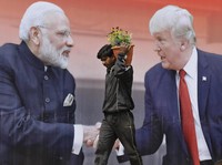 Dunia Tunggu Tarif Dagang 'Tertinggi Bumi' Trump ke India, Ada Apa?