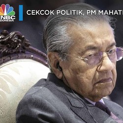Cerita Tentang Mundurnya PM Malaysia Mahathir Mohamad