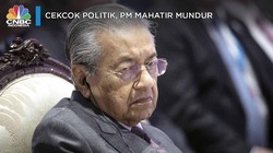 Cerita Tentang Mundurnya PM Malaysia Mahathir Mohamad