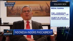Ukur Dampak PascaBrexit Bagi RI, Ini Kata Dubes Rizal Sukma