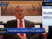 Ukur Dampak PascaBrexit Bagi RI, Ini Kata Dubes Rizal Sukma
