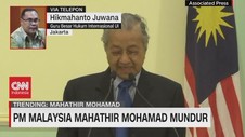 VIDEO: Hikmahanto: Mahathir Terlihat Legowo Mengundurkan Diri