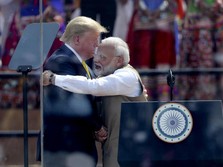 Donald Trump, Narendra Modi, dan Polemik UU Anti Muslim India
