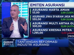 Reformasi IKNB, AAJI: Penting Perkuat Pengawasan Asuransi