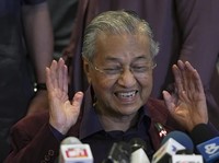 Mahathir Luruskan Soal 'Muslim Berhak Bunuh Orang Prancis'