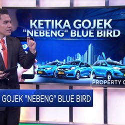 Ketika Gojek 