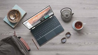 Mobilitas Tinggi? HP Spectre x360 Pilihan Tepat untuk Anda