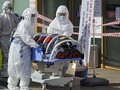 China Klaim Tingkat Kematian Corona Rendah Dibanding Ebola