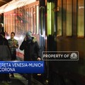 Dibayangi Ketakutan Corona, Kereta di Austria Berhenti