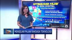 Mengejar Pajak Digital Raksasa Teknologi