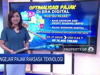 Mengejar Pajak Digital Raksasa Teknologi