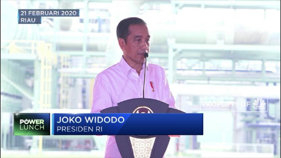 Pemerintah meminta kepada seluruh elemen masyarakat untuk tidak khawatir berlebih.