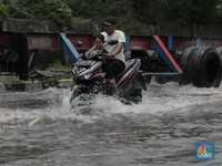 Cuaca Ekstrem di RI, Menhub Warning Cipali Terancam Banjir