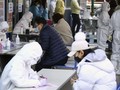 Kasus Virus Corona di Korsel Bertambah Menjadi 2.022