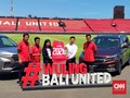 Wuling Gandeng Klub Bali United Hingga Dua Musim