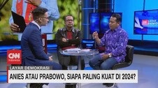 VIDEO: Prabowo, Anies & Sandi Uno 'Curi Start' Pilpres 2024