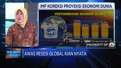 Akibat Corona, Ekonom: PDB RI Bisa Tumbuh 4,8% di Q1-2020