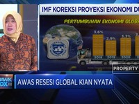 Akibat Corona, Ekonom: PDB RI Bisa Tumbuh 4,8% di Q1-2020