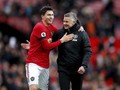 FOTO: MU Intai Tiket Liga Champions