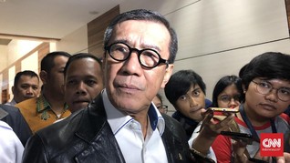 Yasonna: Data Terbaru Ada 1.276 WNI Eks ISIS di Luar Negeri