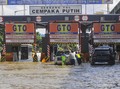 Dirut Jasa Marga soal Banjir di Tol: Kami Sudah Bersihkan Tol