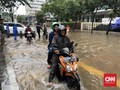 Daftar Wilayah di Jakarta yang Masih Banjir Hari Ini