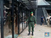 Mal Diserang Gegara Biang Kerok Banjir, Ini Kata Pengelola