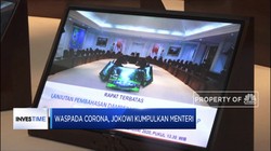 Gegara Corona, Jokowi keluarkan 4 Stimulus Selamatkan Ekonomi