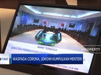 Gegara Corona, Jokowi keluarkan 4 Stimulus Selamatkan Ekonomi