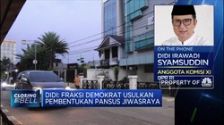 Kasus Jiwasraya, Fraksi Demokrat Usul Pembentukan Pansus