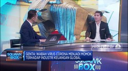 Masih Karena Corona, Industri Reksa Dana Tumbuh Minus 1,16%