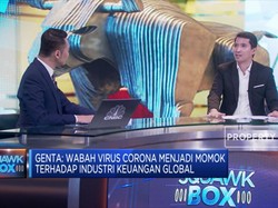 Masih Karena Corona, Industri Reksa Dana Tumbuh Minus 1,16%
