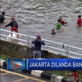Lagi-Lagi Banjir Lumpuhkan Ibu Kota, Salah Siapa?