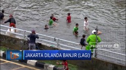 Lagi-Lagi Banjir Lumpuhkan Ibu Kota, Salah Siapa?