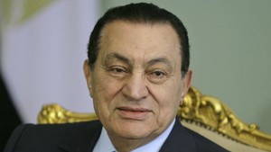 Eks Presiden Mesir Husni Mubarak Meninggal di Rumah Sakit