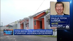 Dorong Kinerja Sektor Properti, REI Nantikan Omnibus Law
