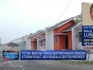 Dorong Kinerja Sektor Properti, REI Nantikan Omnibus Law