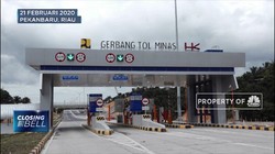 Tol Pekanbaru-Dumai Siap Dongkrak Ekonomi Riau
