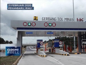 Tol Pekanbaru-Dumai Siap Dongkrak Ekonomi Riau