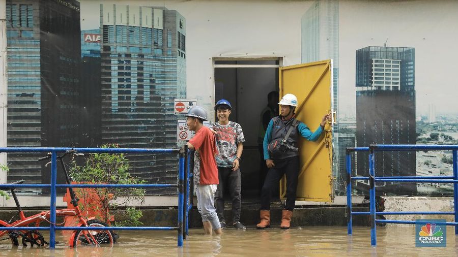 Beberapa site seluler mengalami gangguan karena adanya pemutusan listrik oleh PLN.