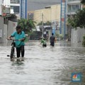 Banjir! Listrik di Jakarta, Banten dan Sebagian Jabar Padam
