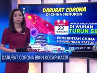 Darurat Corona Bikin Dunia Kocar-Kacir
